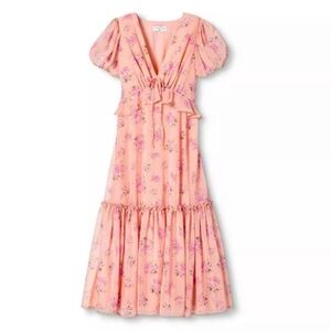 LoveShackFancy x Target Floral Dress NWT